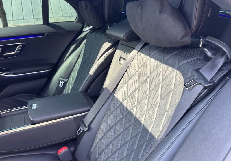 Mercedes-Benz S 400 d 4MATIC, снимка 11 - Автомобили и джипове - 52639398