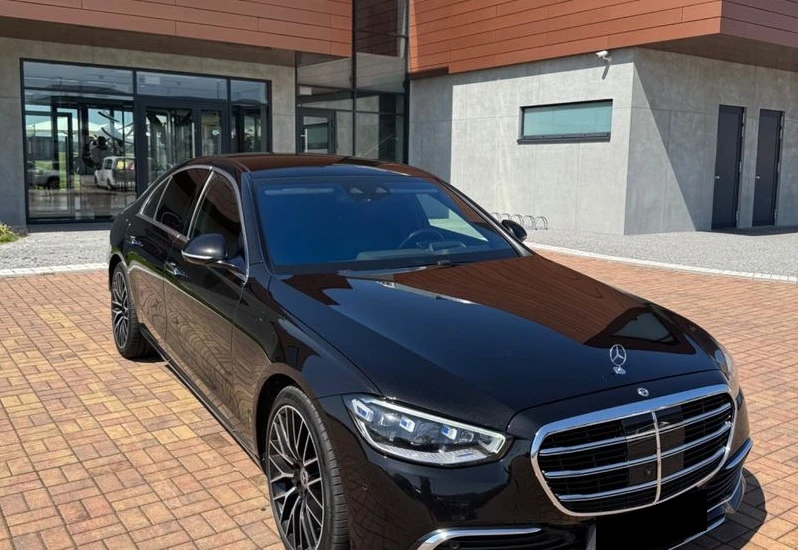 Mercedes-Benz S 400 d 4MATIC - 117598 лв. / 60126.90 € - 38922233 1