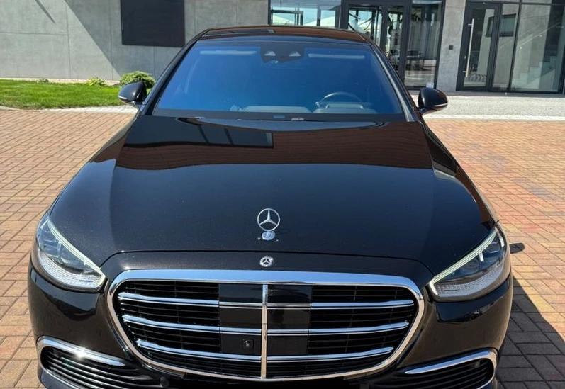 Mercedes-Benz S 400 d 4MATIC - изображение 2