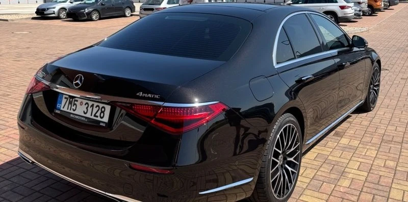 Mercedes-Benz S 400 d 4MATIC - изображение 4