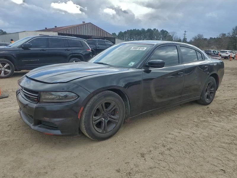 Dodge Charger 3.6L 6 Rear-wheel drive