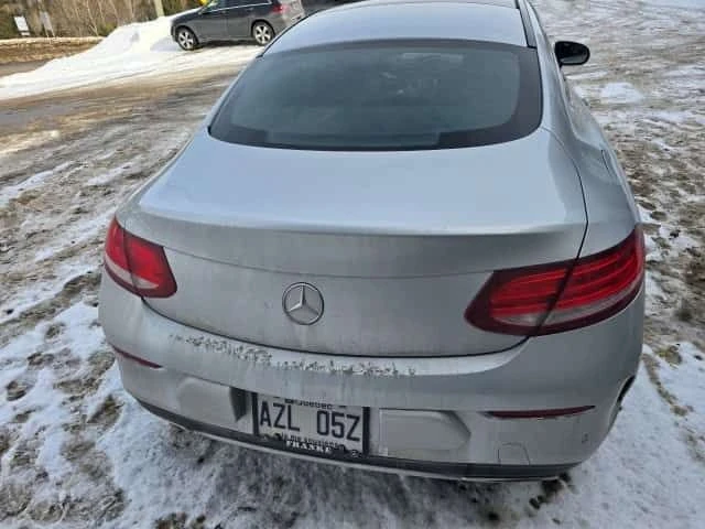 Mercedes-Benz C 300 * CARFAX * ЦЕНА ДО БГ, снимка 4 - Автомобили и джипове - 53666876
