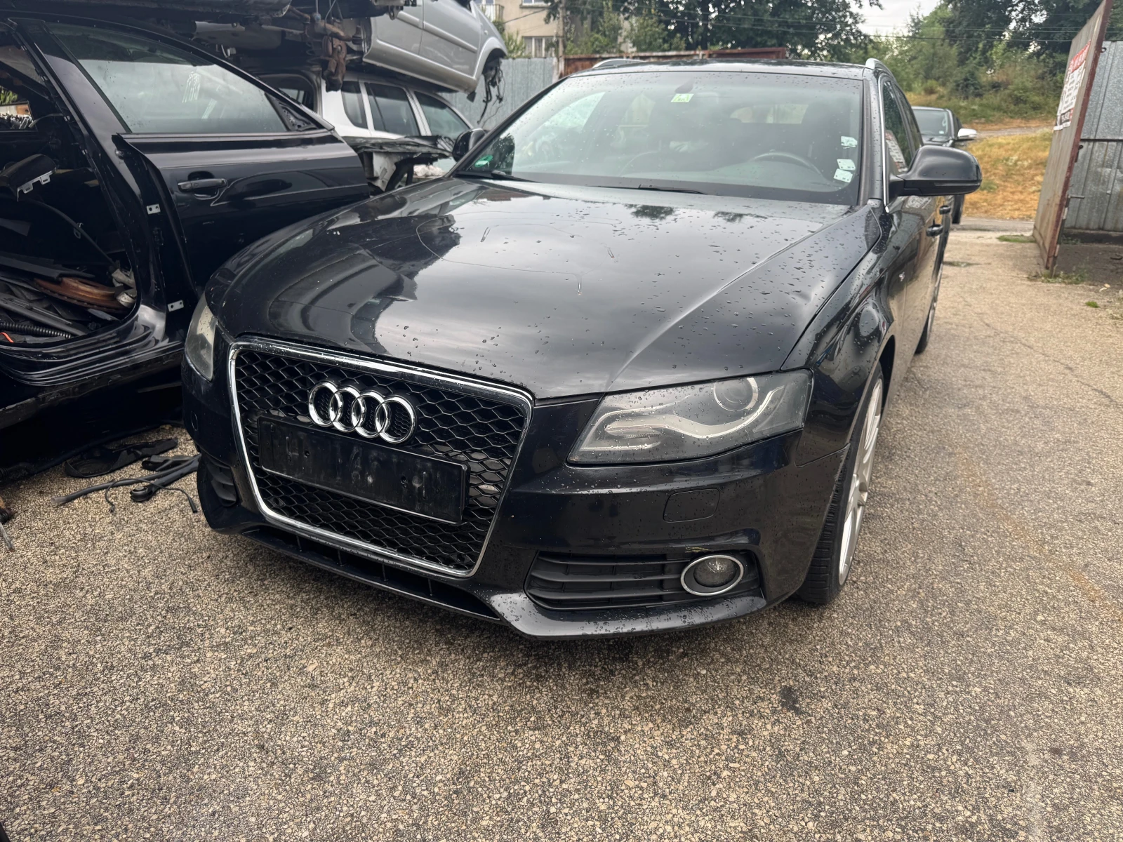 Audi A4 2.0tdi, снимка 1