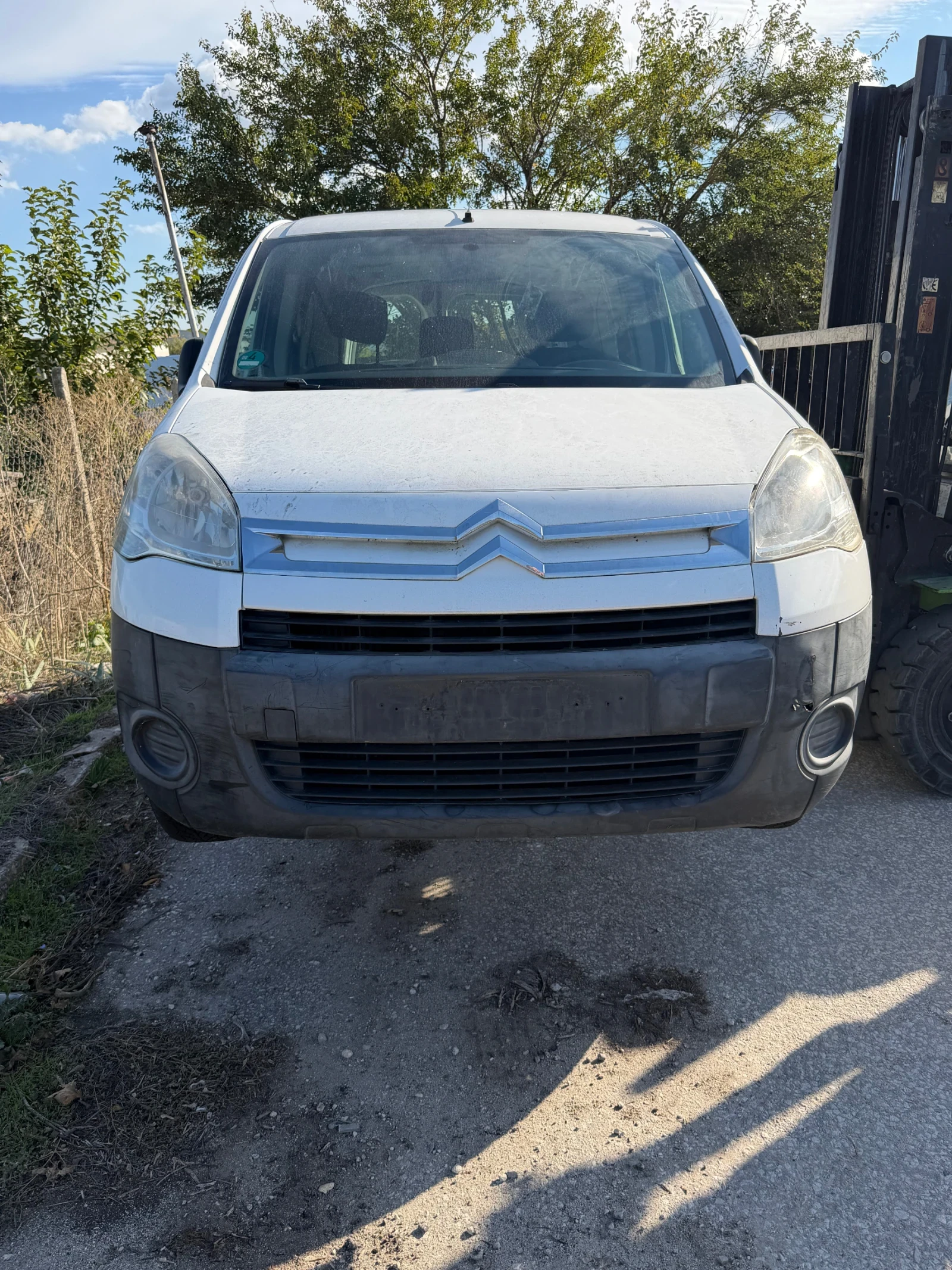 Citroen Berlingo 1.6hdi, снимка 1