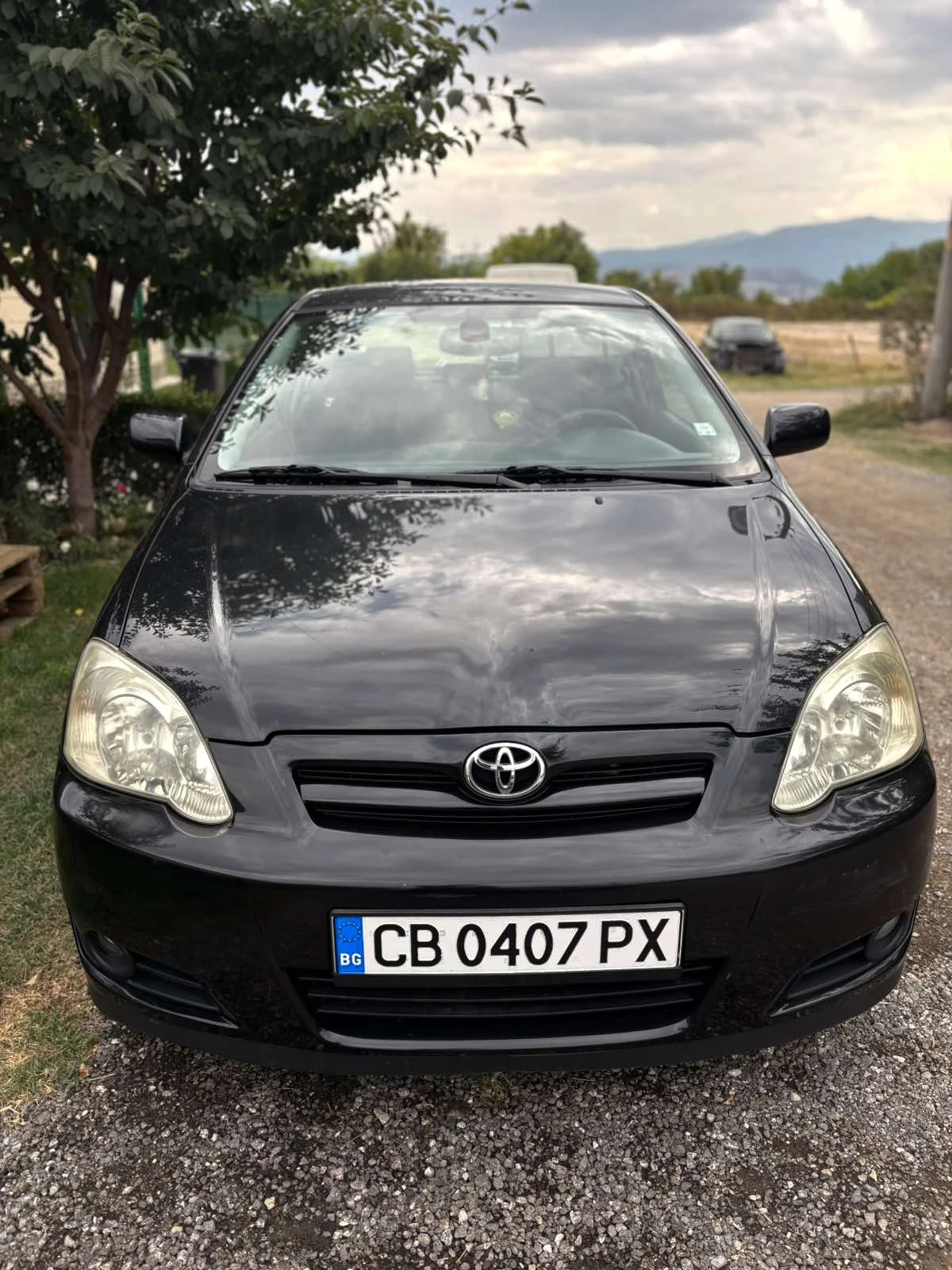 Toyota Corolla 1.4, снимка 1