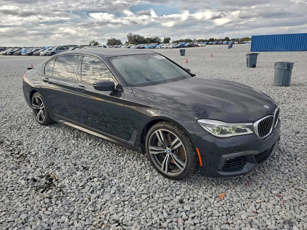 BMW 750 Li XDRIVE| M PACK| ЩОРИ| ПАНО| МАСАЖ, снимка 1