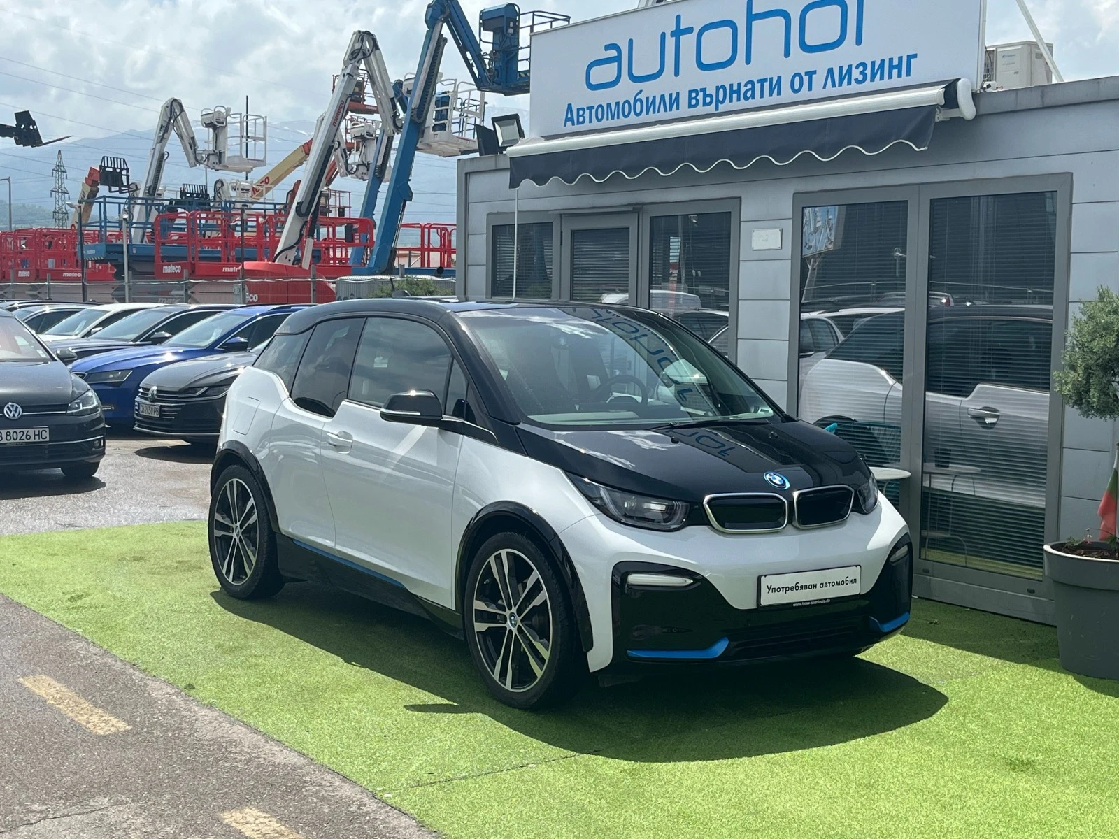 BMW i3 S/184к.с./120аh/42.2kWh/Гаранция - изображение 4