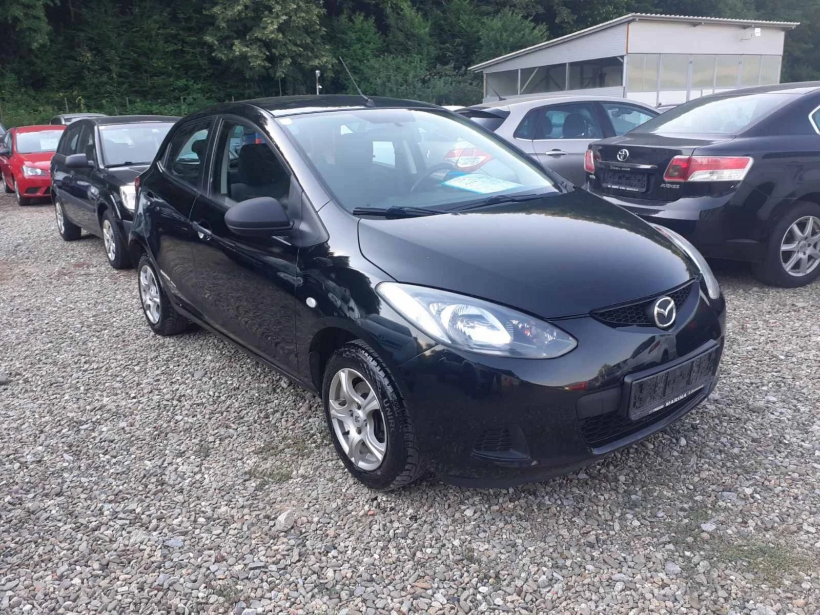 Mazda 2 1.3i klimatik  - изображение 4