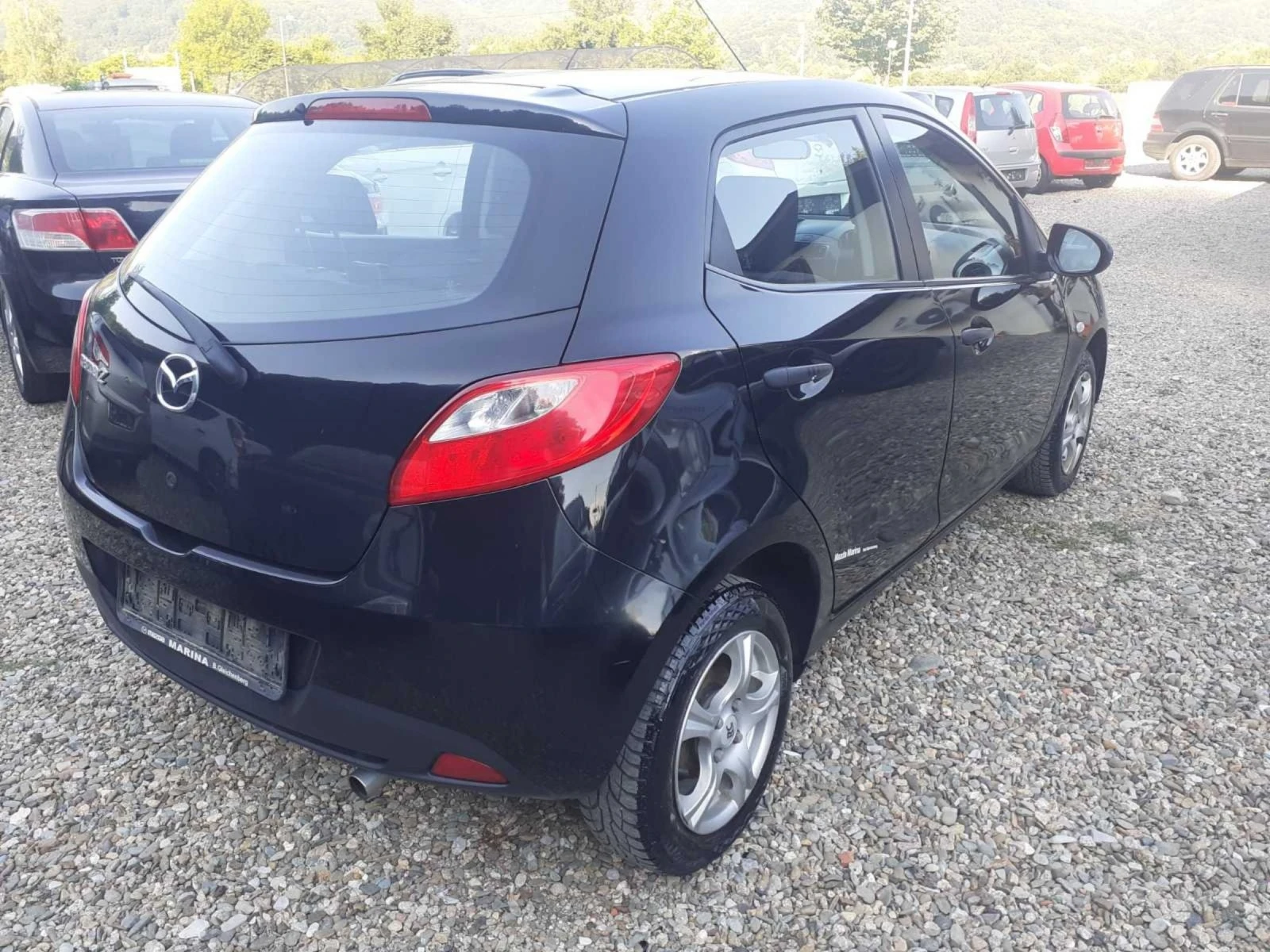 Mazda 2 1.3i klimatik  - изображение 5