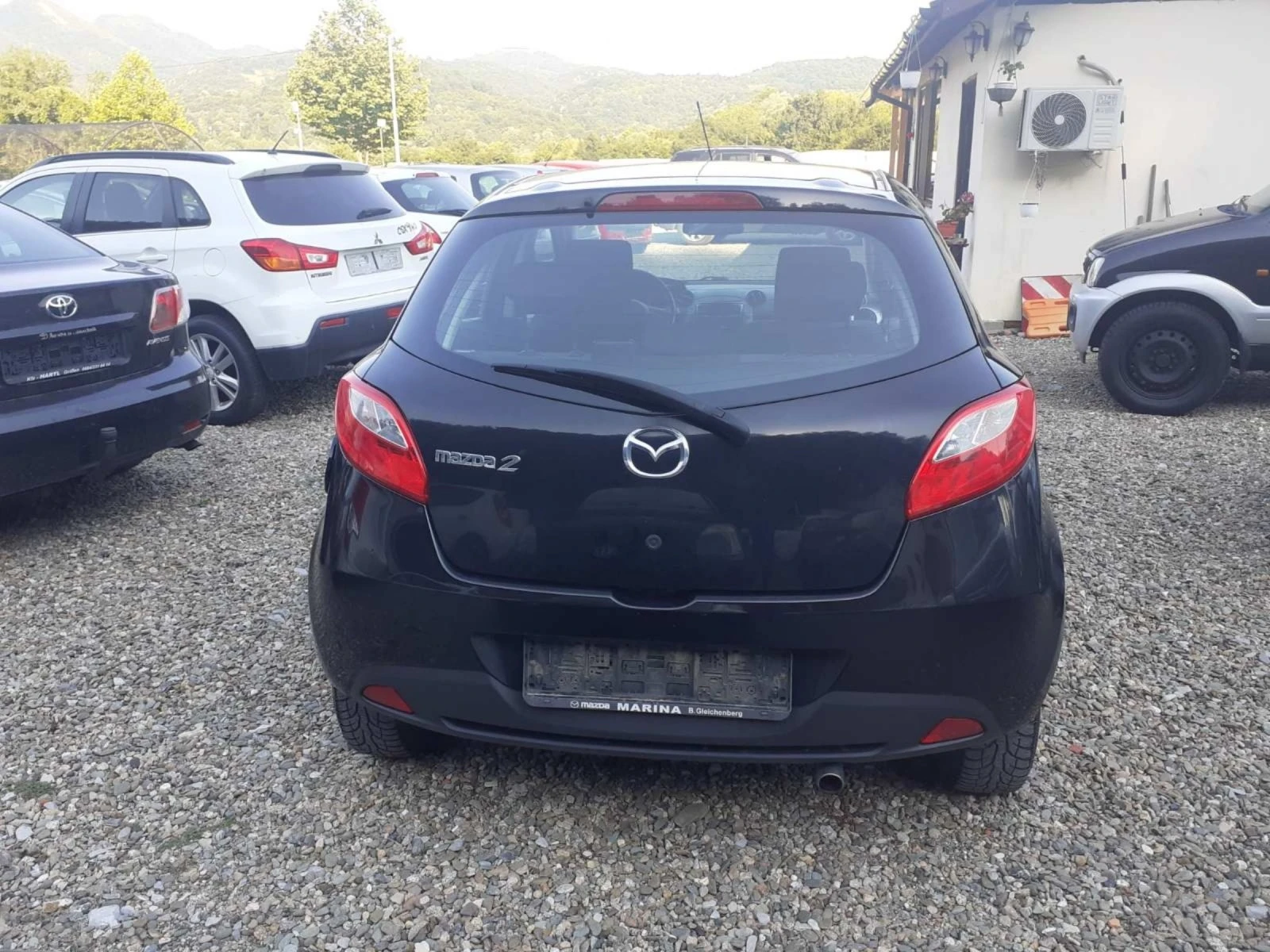 Mazda 2 1.3i klimatik  - изображение 6