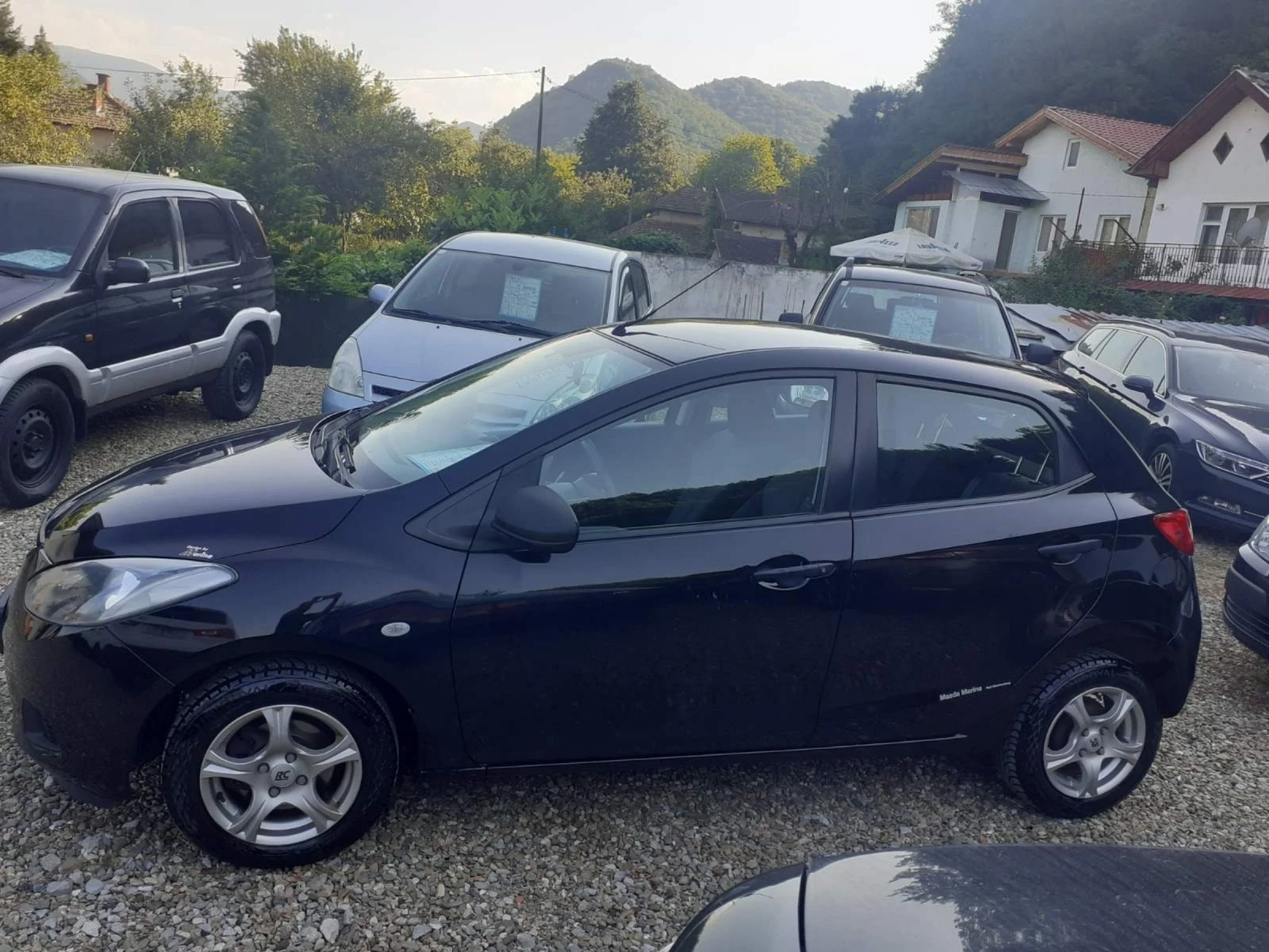 Mazda 2 1.3i klimatik  - изображение 3