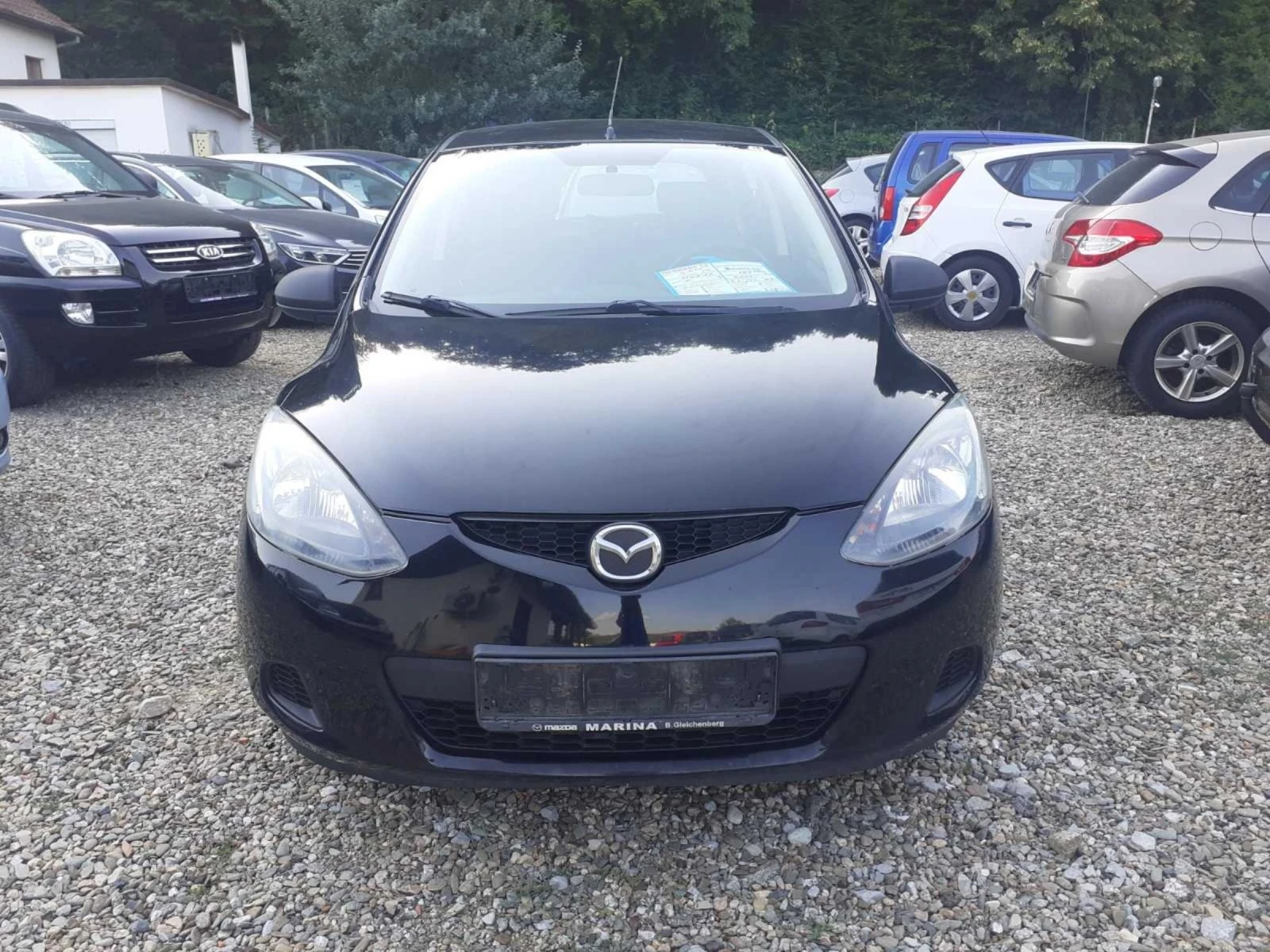 Mazda 2 1.3i klimatik  - [1] 