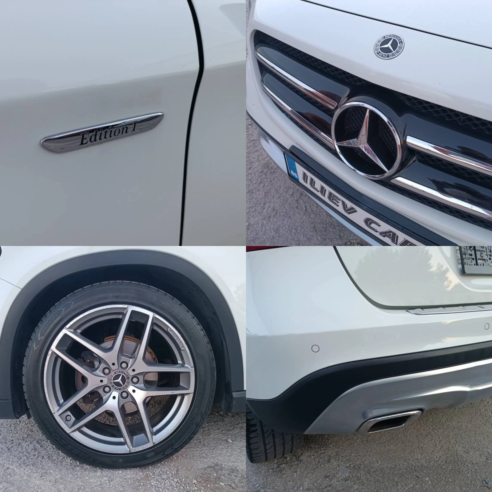 Mercedes-Benz CLA 220 CDI EDITION 1  PANORAMA - изображение 9