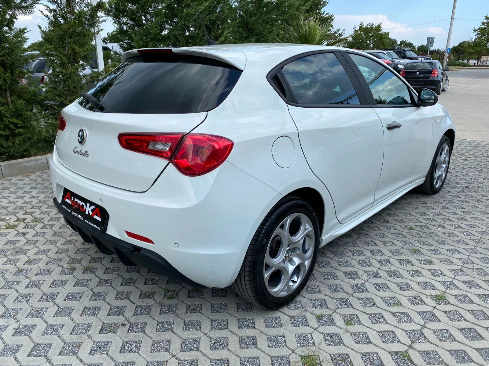 Alfa Romeo Giulietta 1.4T-120кс= ФАБРИЧНА ГАЗ= SPORT= FACE= EURO 6B - изображение 3