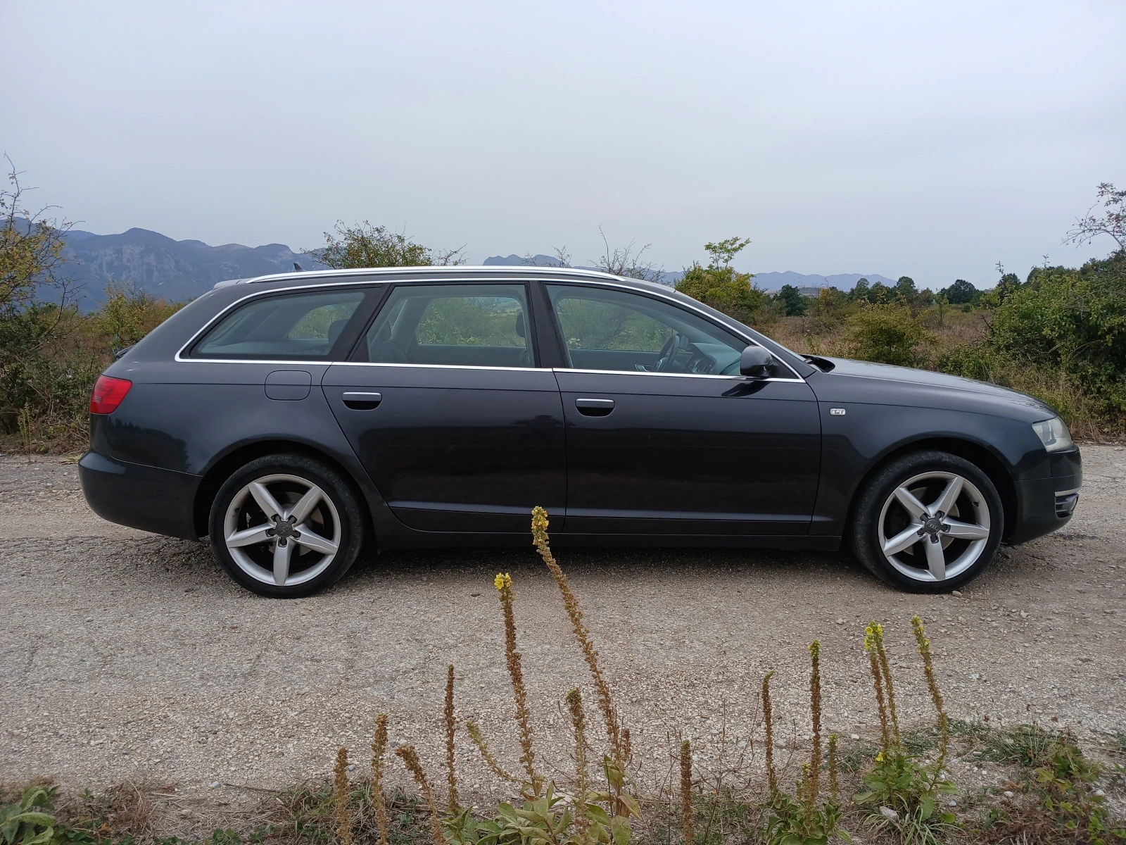 Audi A6 2.7 TDI - изображение 8