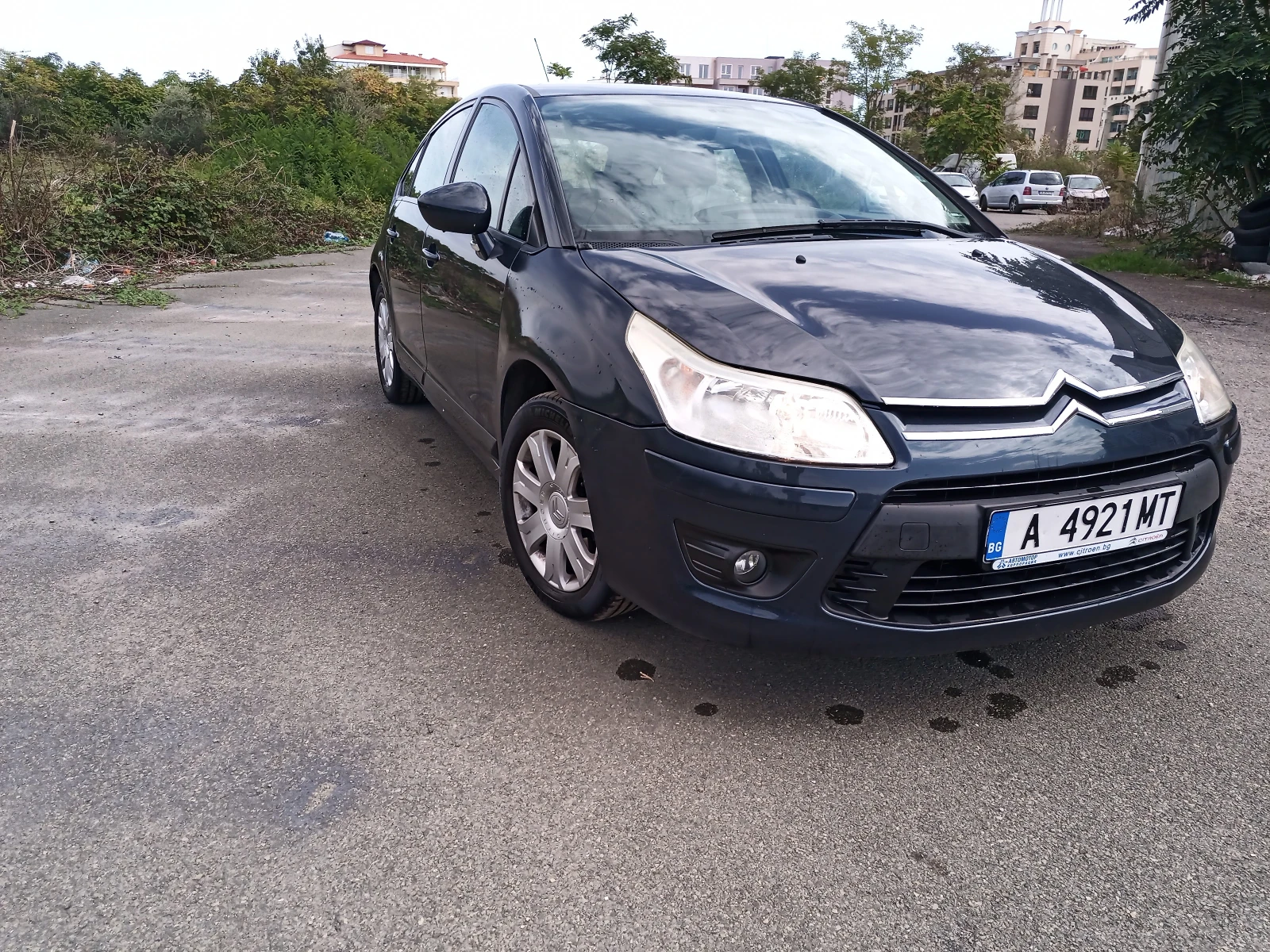 Citroen C4 1.6 - изображение 3