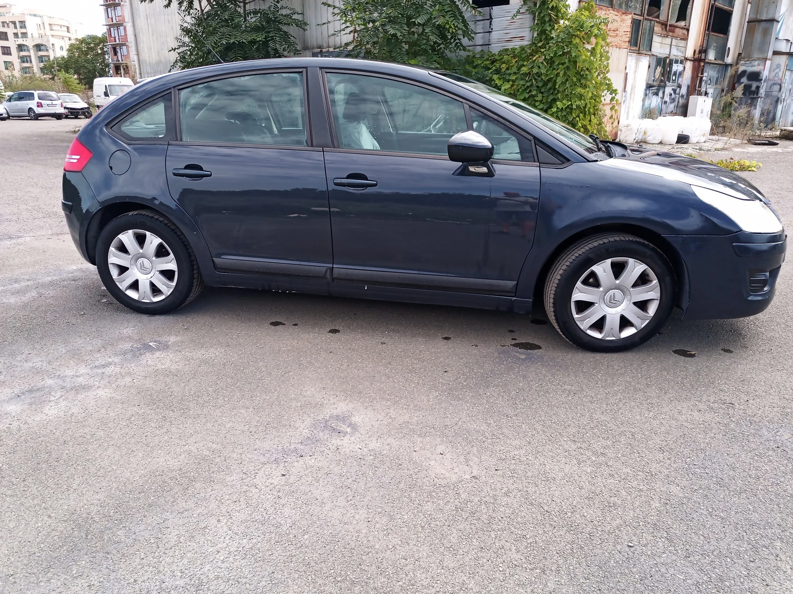 Citroen C4 1.6 - изображение 4