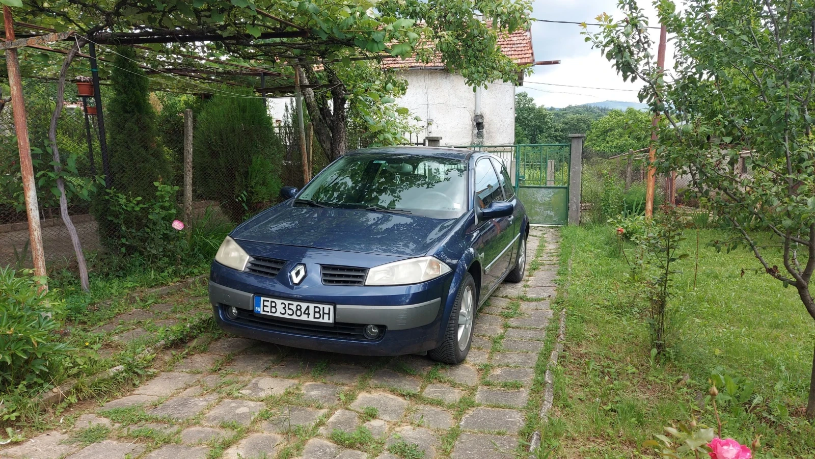 Renault Megane 1.9dCI - изображение 2