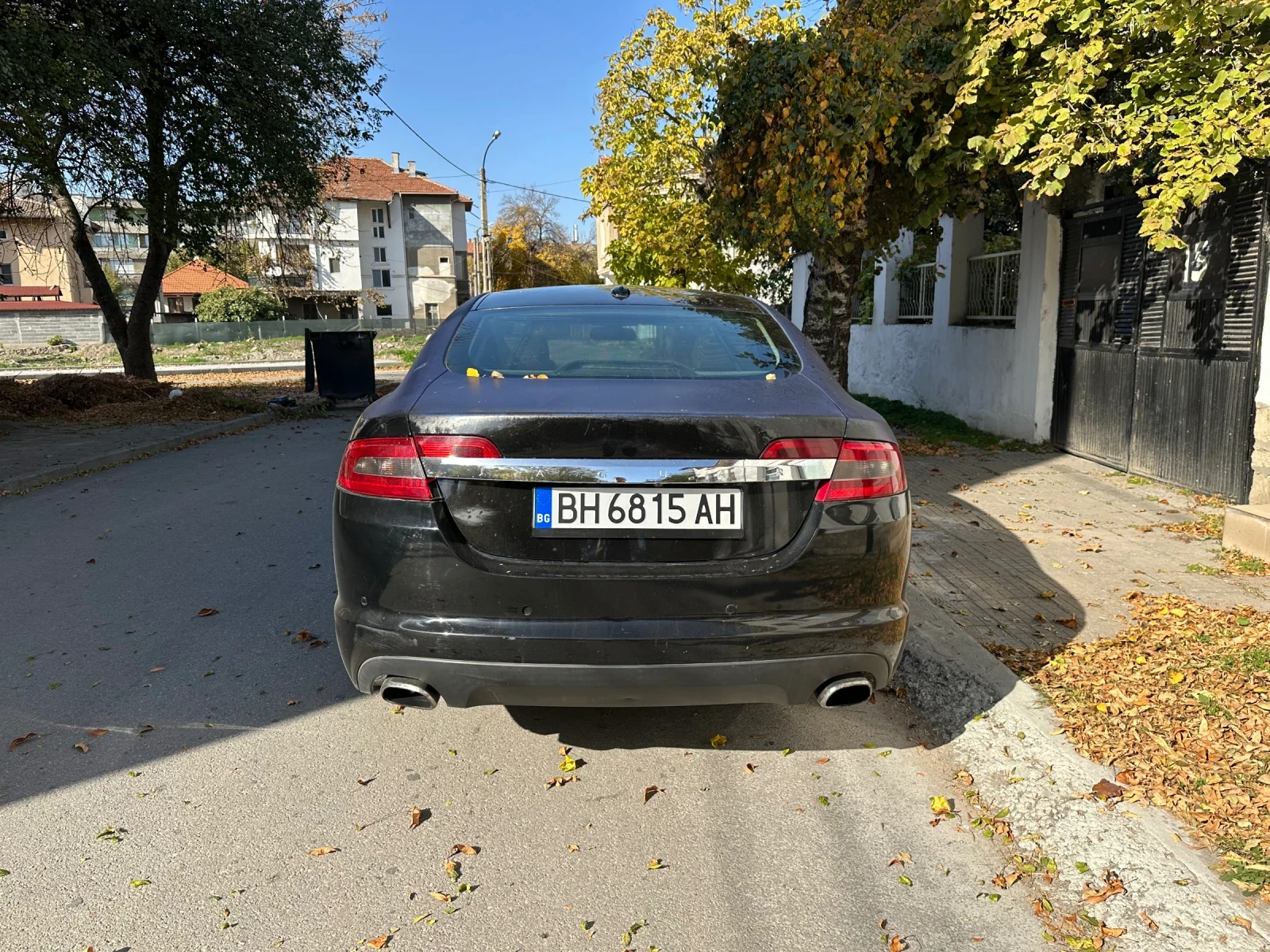 Jaguar Xf 2.7 bi-turbo  - изображение 3