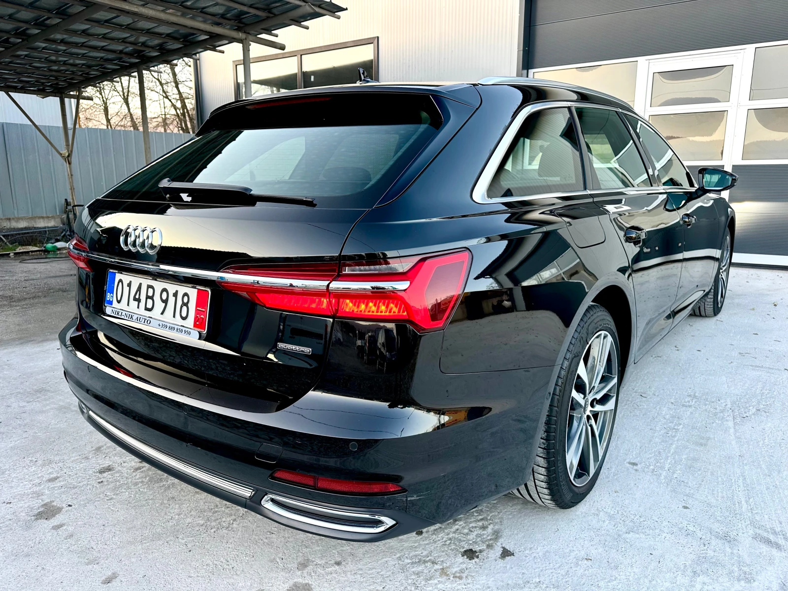 Audi A6 50TDI QUATTRO  - изображение 7