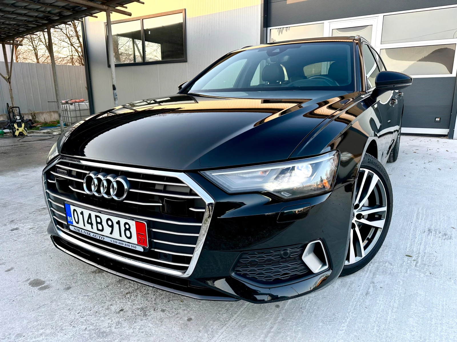 Audi A6 50TDI QUATTRO  - изображение 3