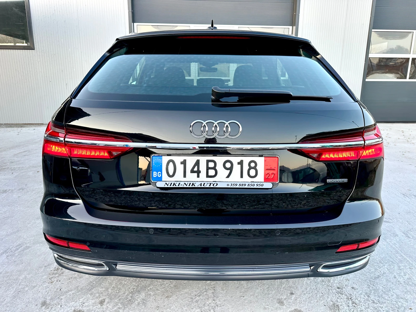 Audi A6 50TDI QUATTRO  - изображение 6