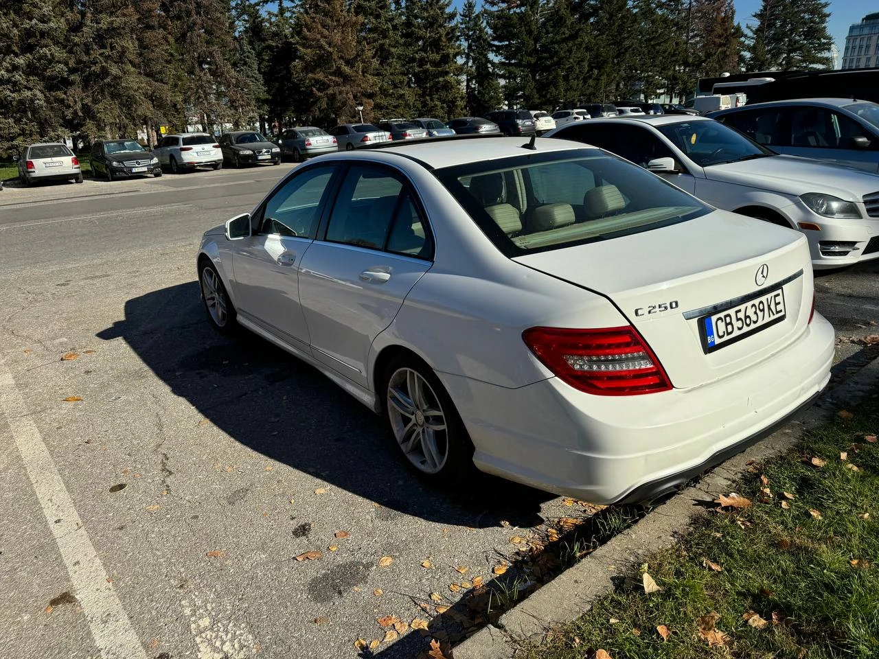 Mercedes-Benz C 250  - изображение 2