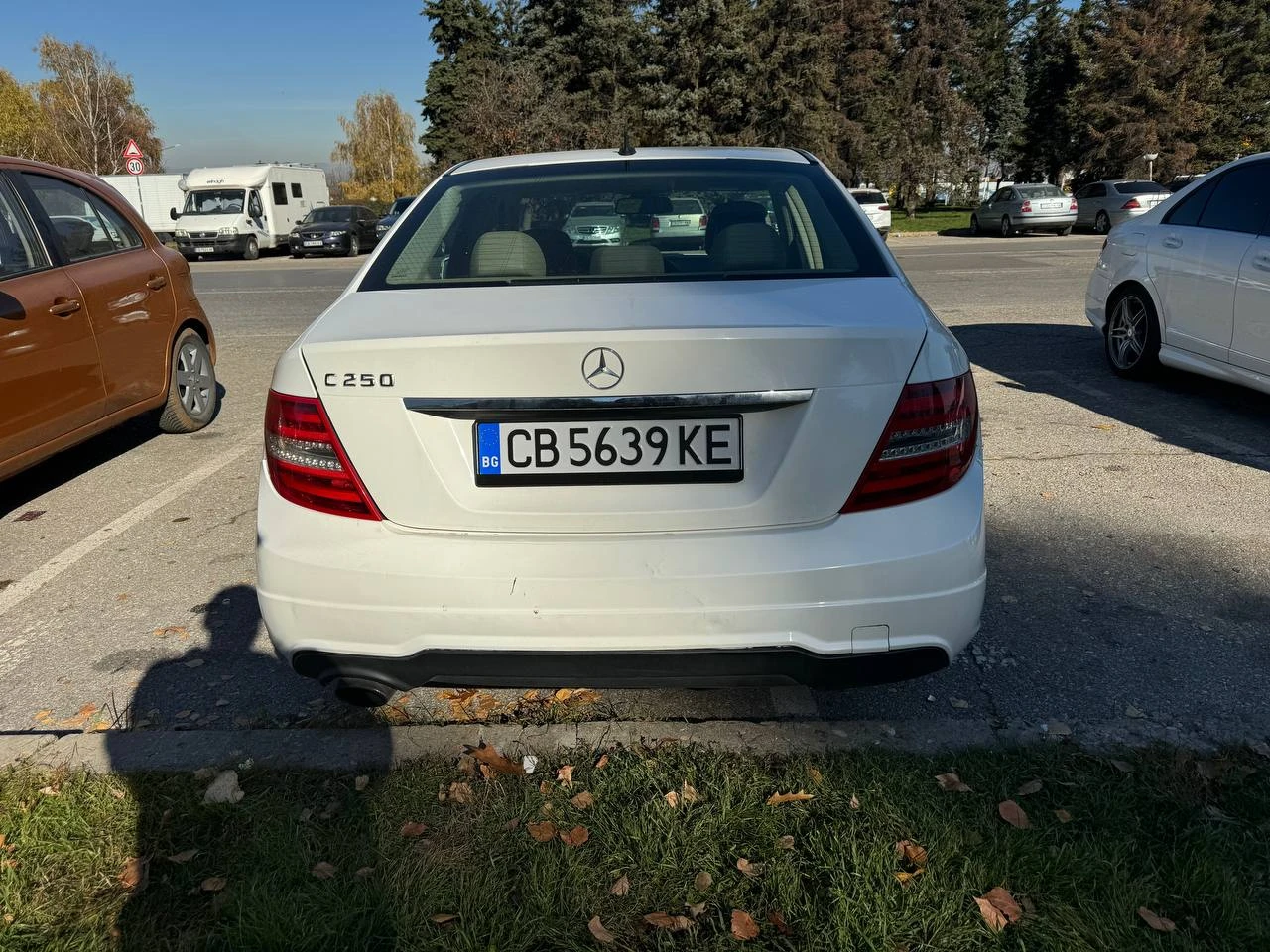 Mercedes-Benz C 250  - изображение 4