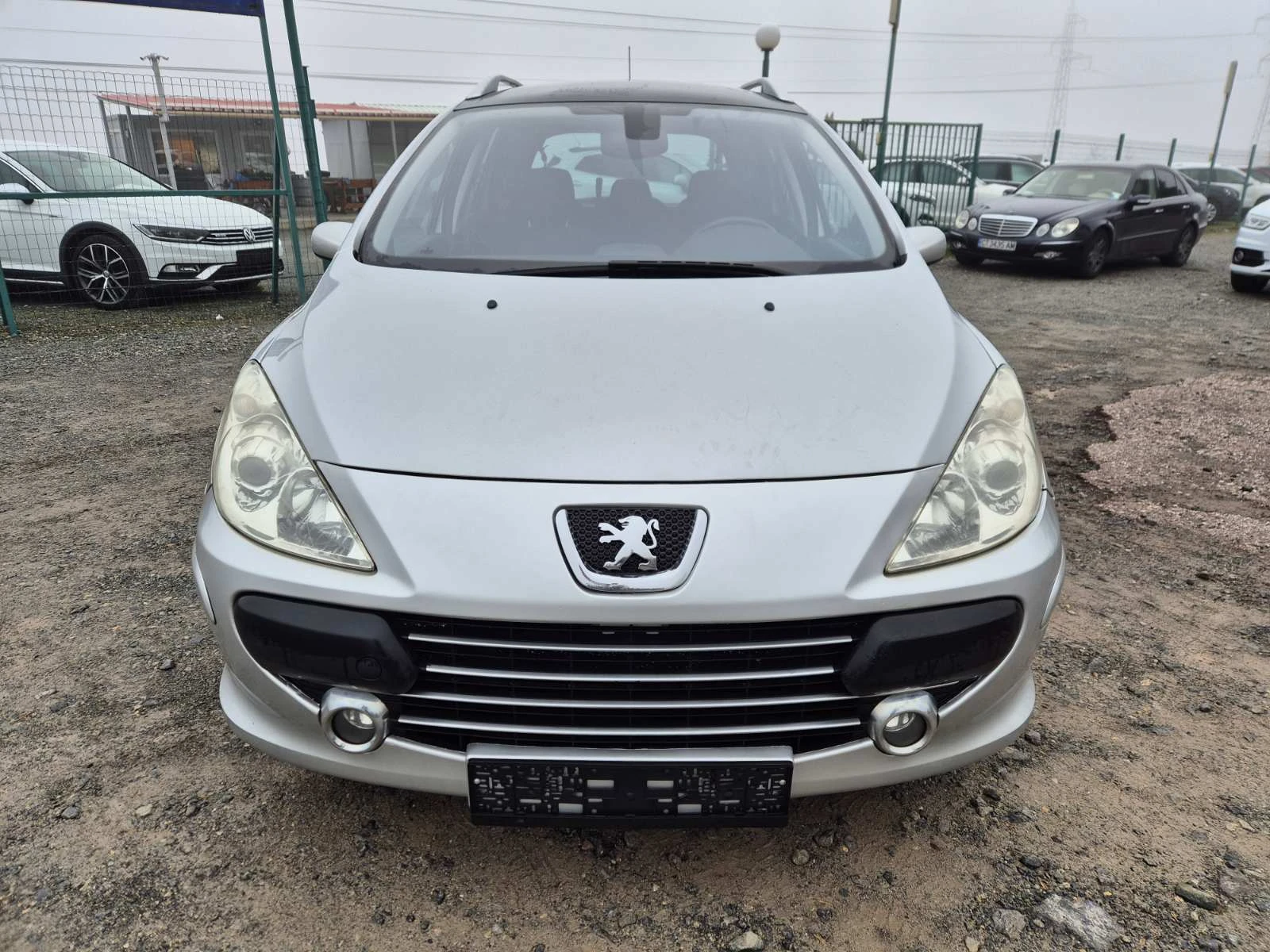 Peugeot 307 SW 2.0i 140кс - изображение 8