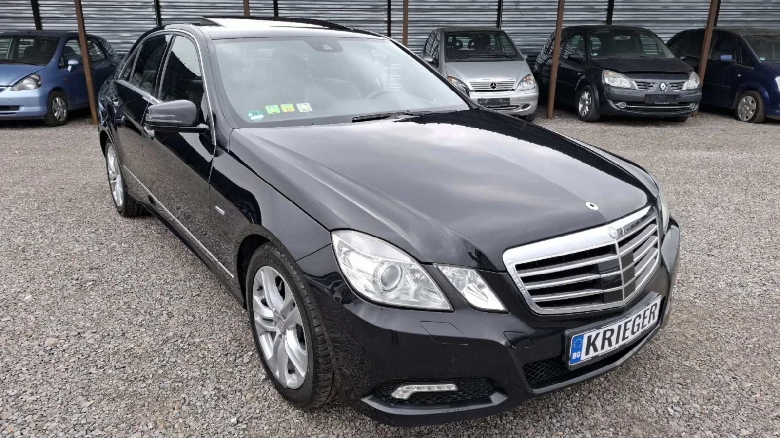 Mercedes-Benz E 350 XENON/NAVI/DISTRONIC NOV VNOS GERMANY - изображение 3