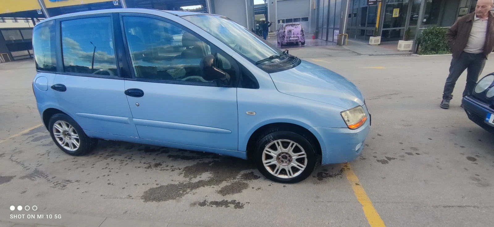 Fiat Multipla  - изображение 4