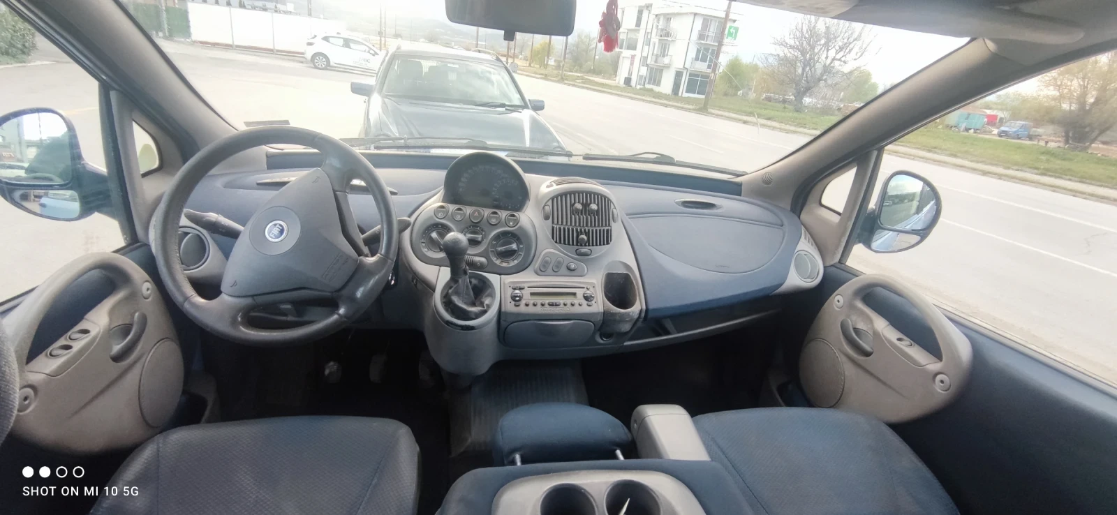 Fiat Multipla  - изображение 6