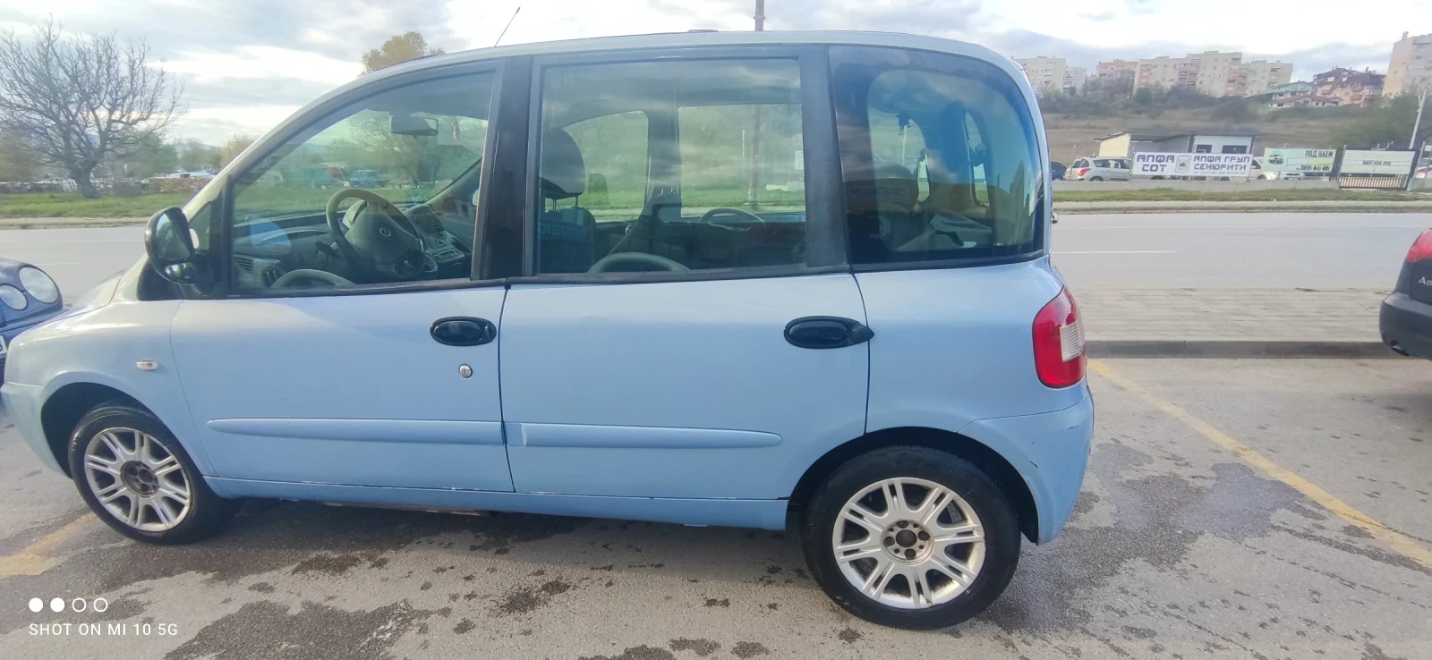Fiat Multipla  - изображение 3