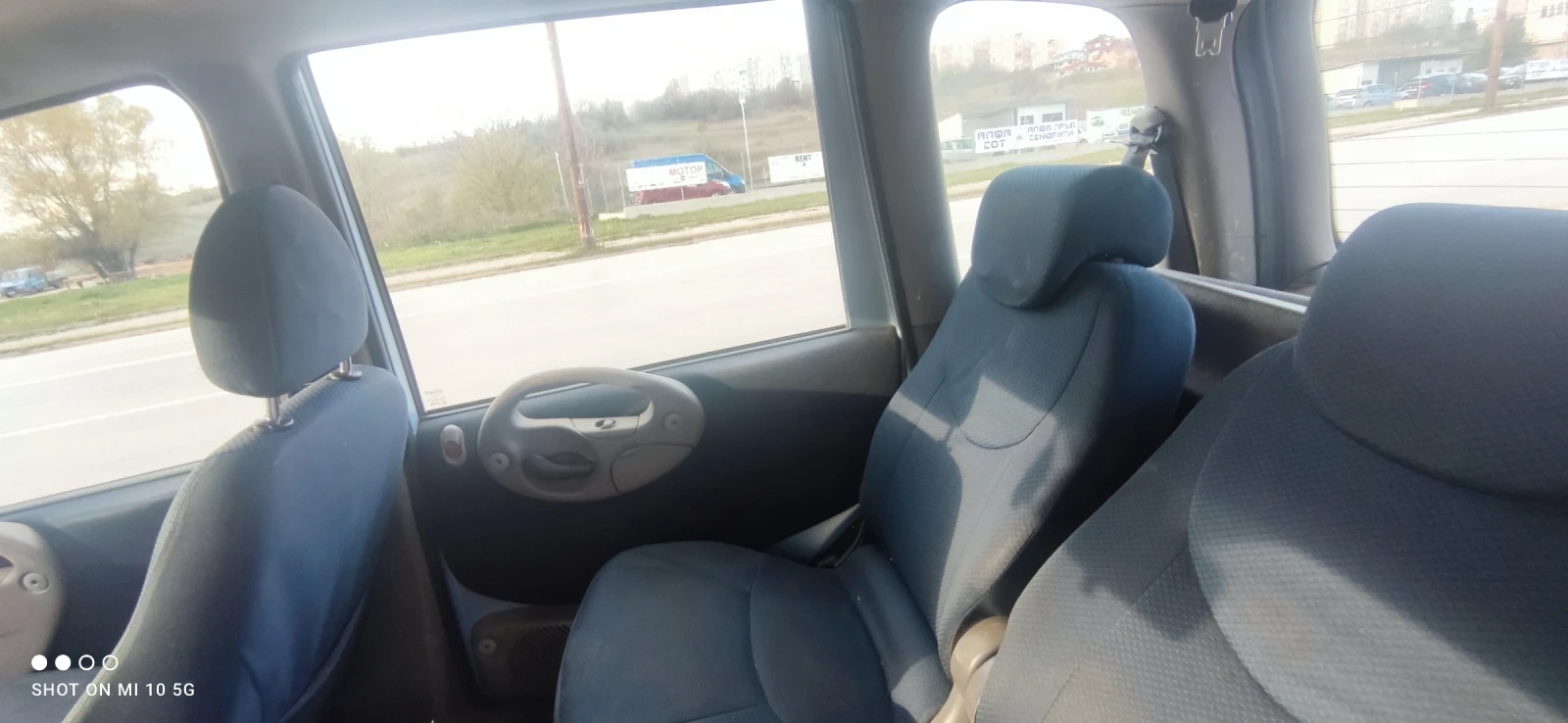 Fiat Multipla  - изображение 7
