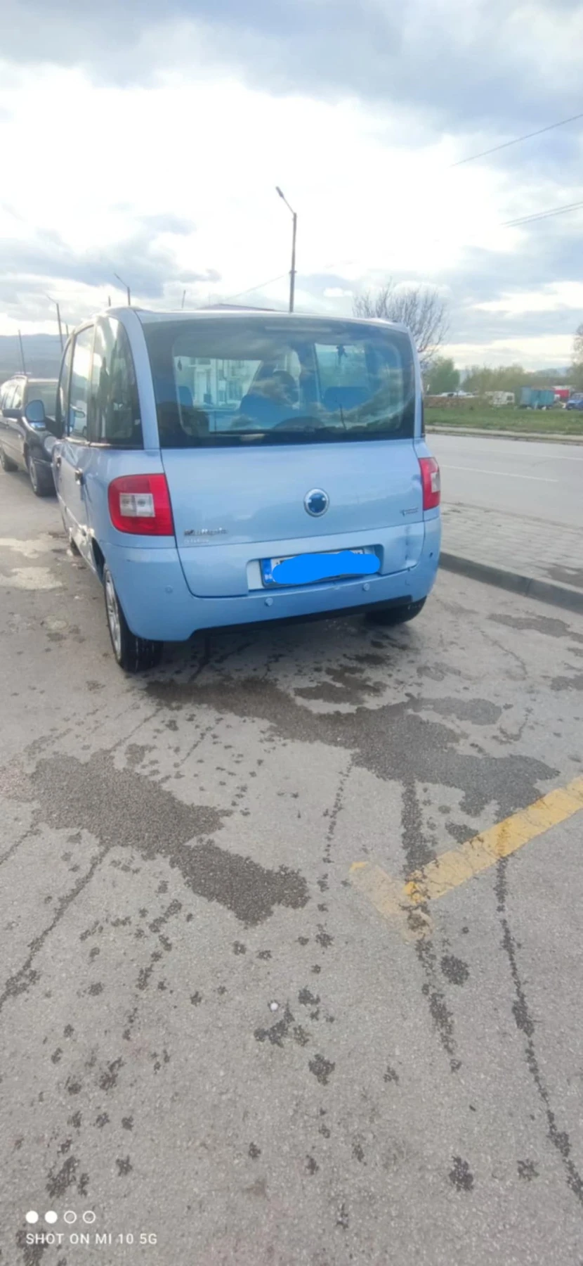 Fiat Multipla  - изображение 2