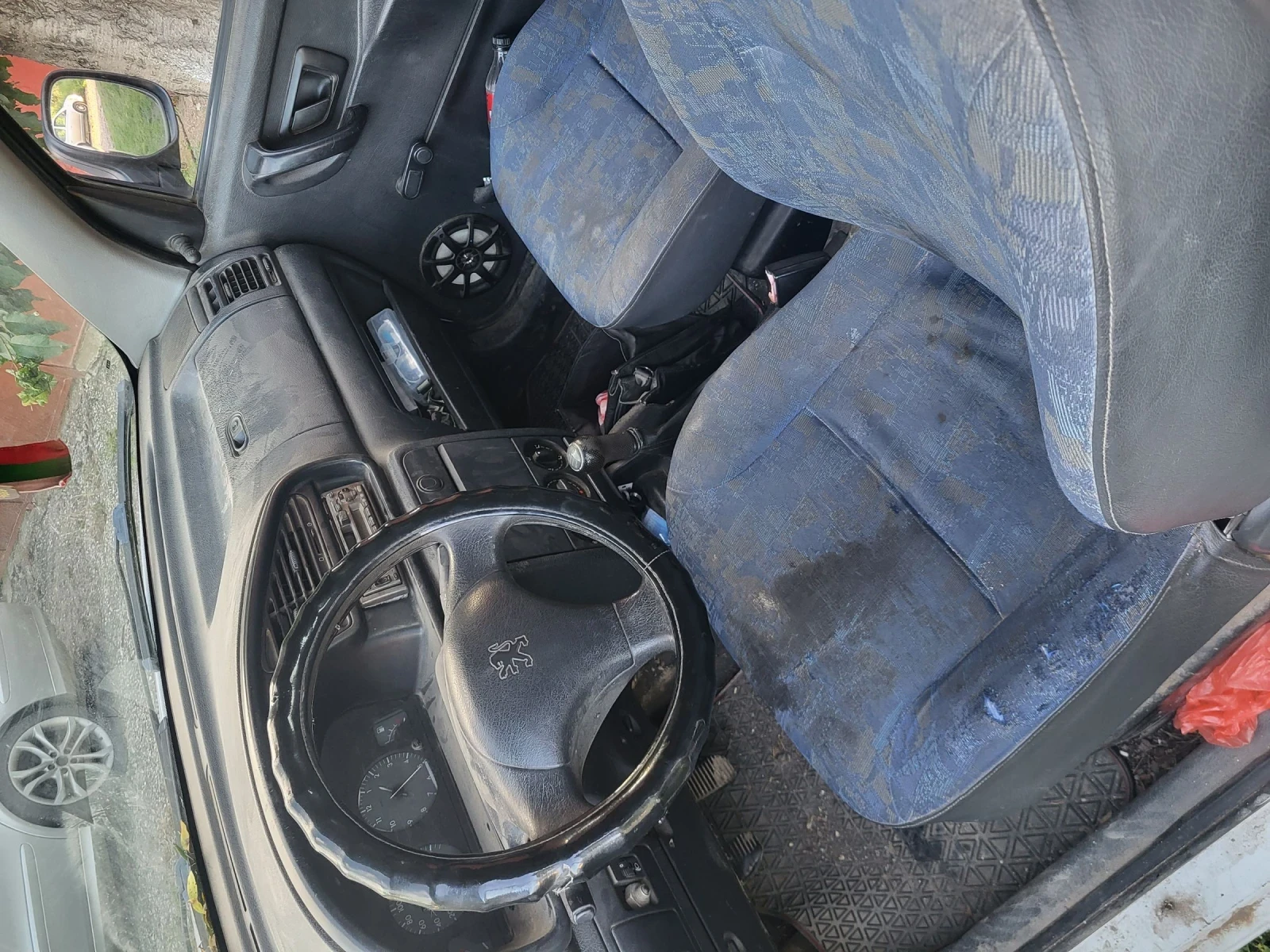 Peugeot Partner 1.8 D - изображение 7
