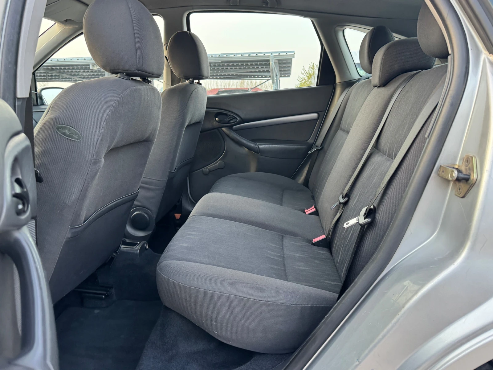 Ford Focus 1.6i ИТАЛИЯ - изображение 7