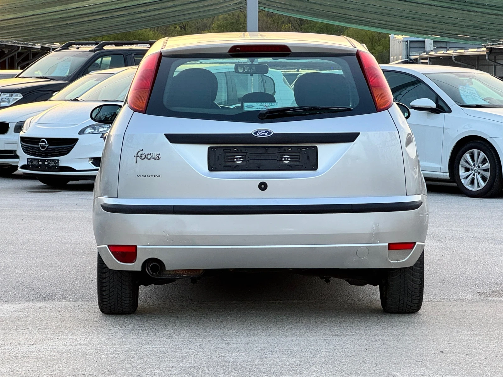 Ford Focus 1.6i ИТАЛИЯ - изображение 4