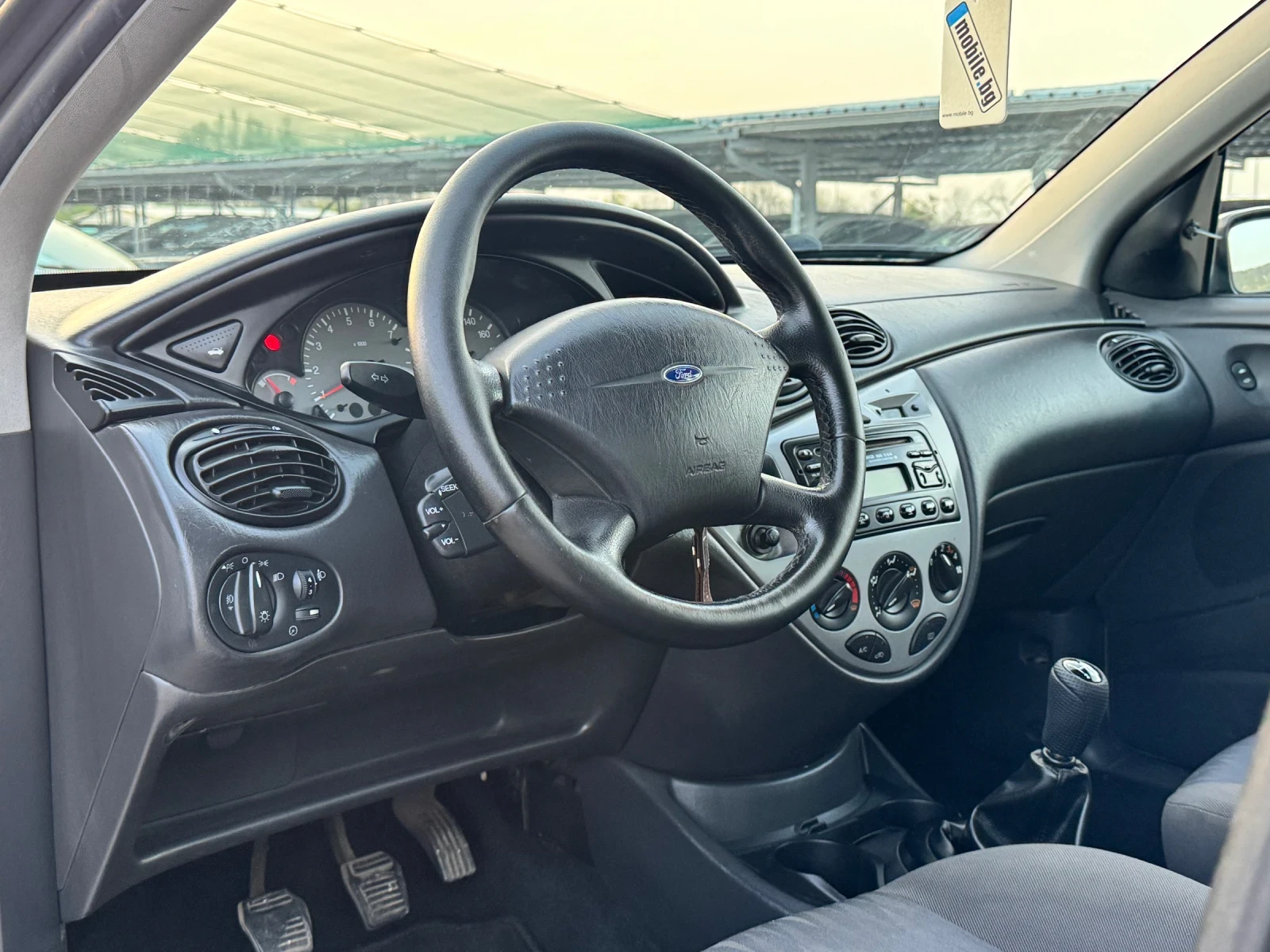 Ford Focus 1.6i ИТАЛИЯ - изображение 5