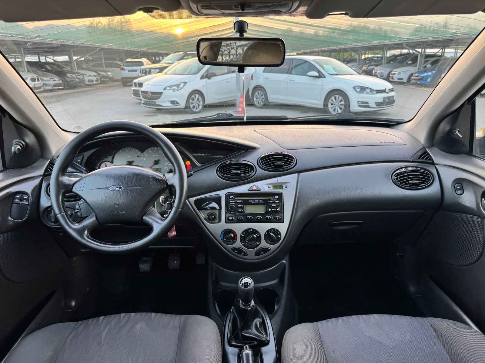 Ford Focus 1.6i ИТАЛИЯ - изображение 9