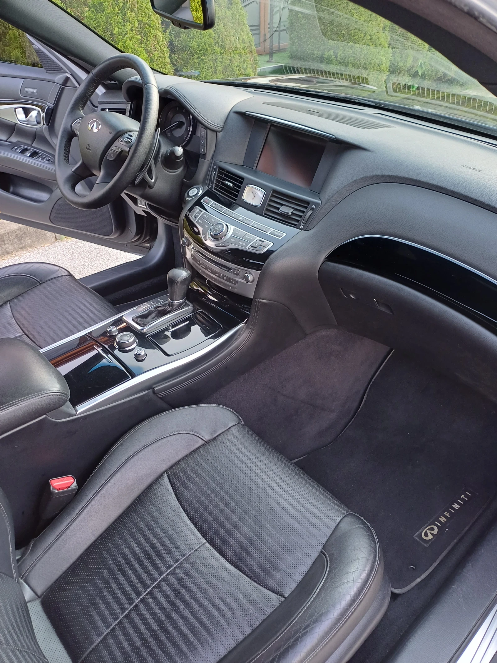 Infiniti M INFINITI M30 d S | Mobile.bg — изображение 13