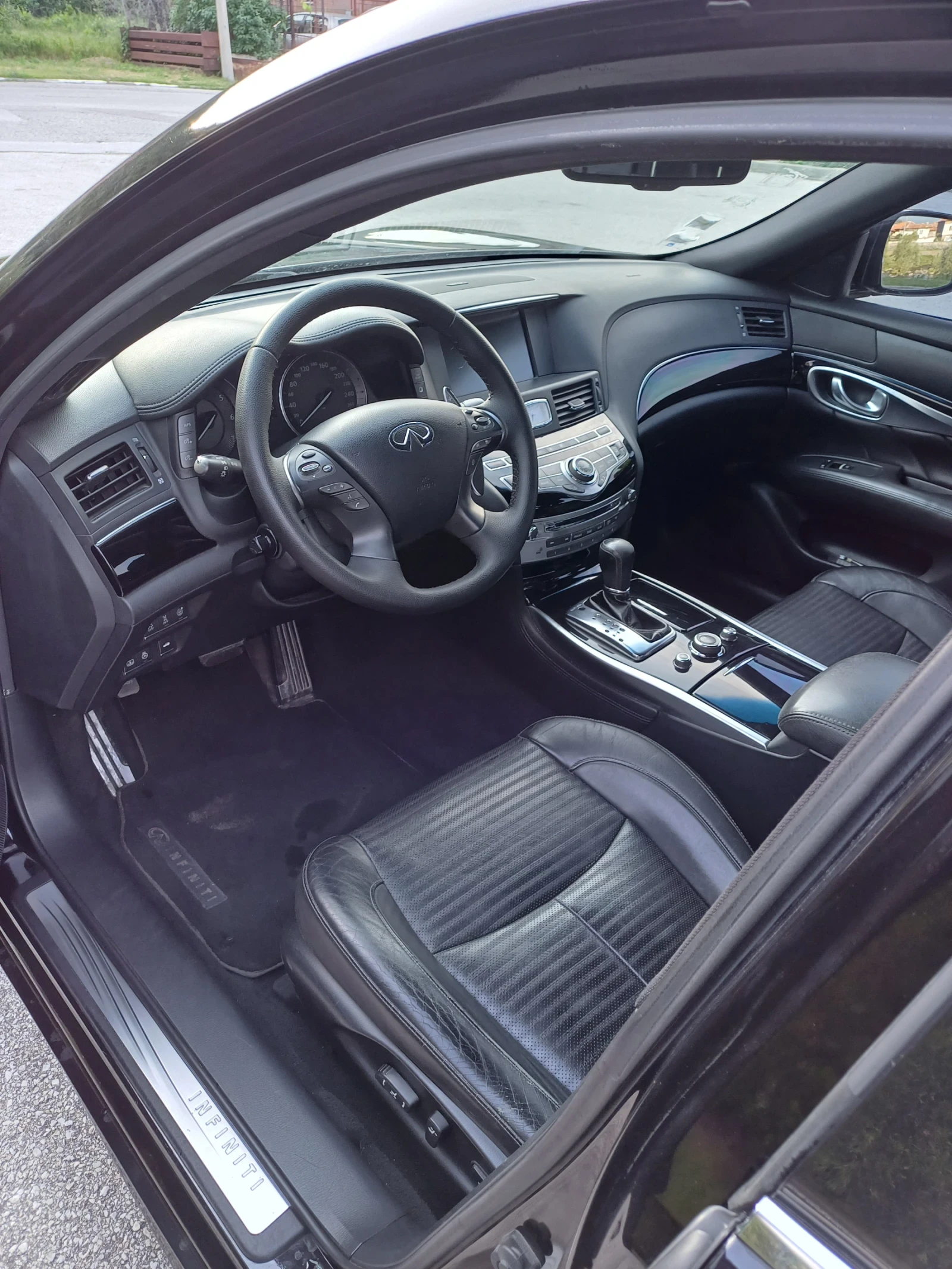 Infiniti M INFINITI M30 d S - изображение 8