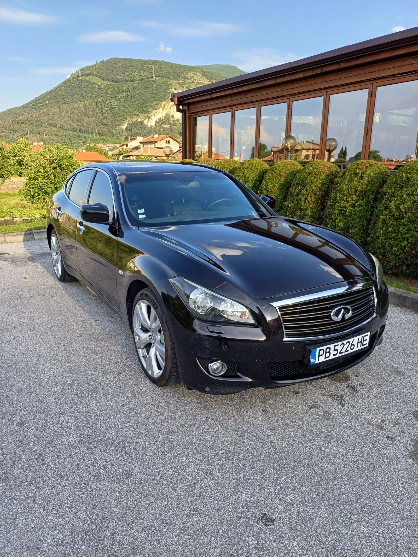 Infiniti M INFINITI M30 d S | Mobile.bg — изображение 1