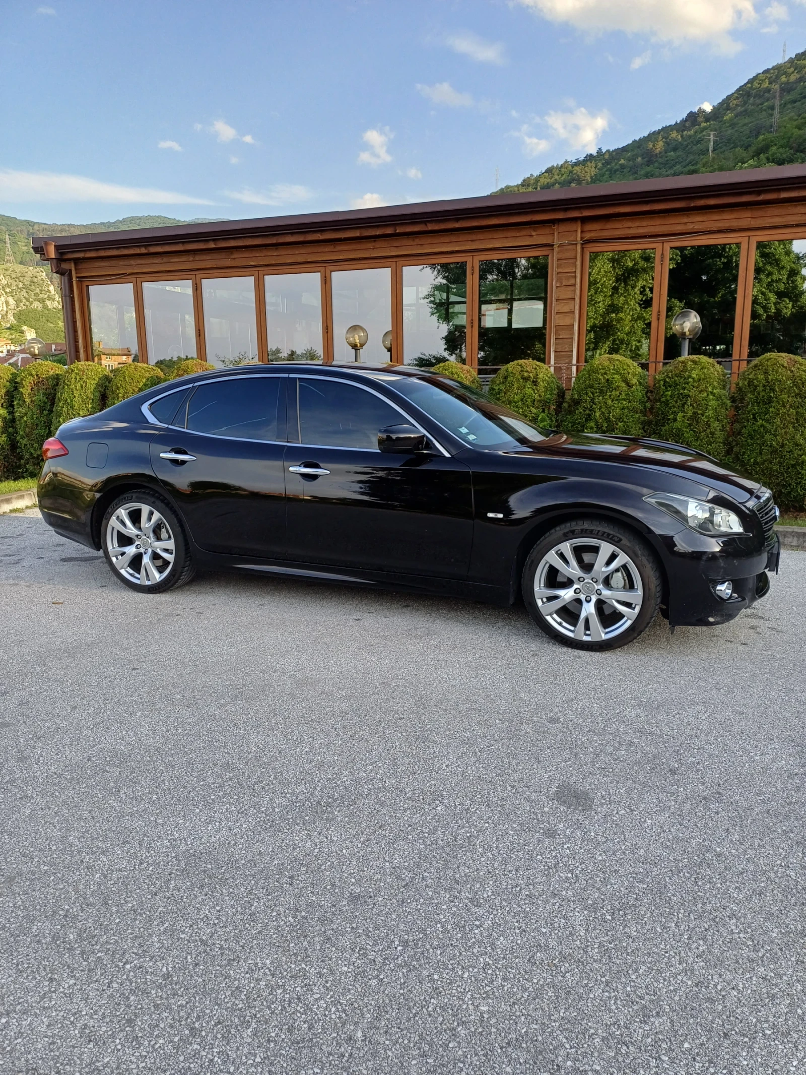 Infiniti M INFINITI M30 d S - изображение 3