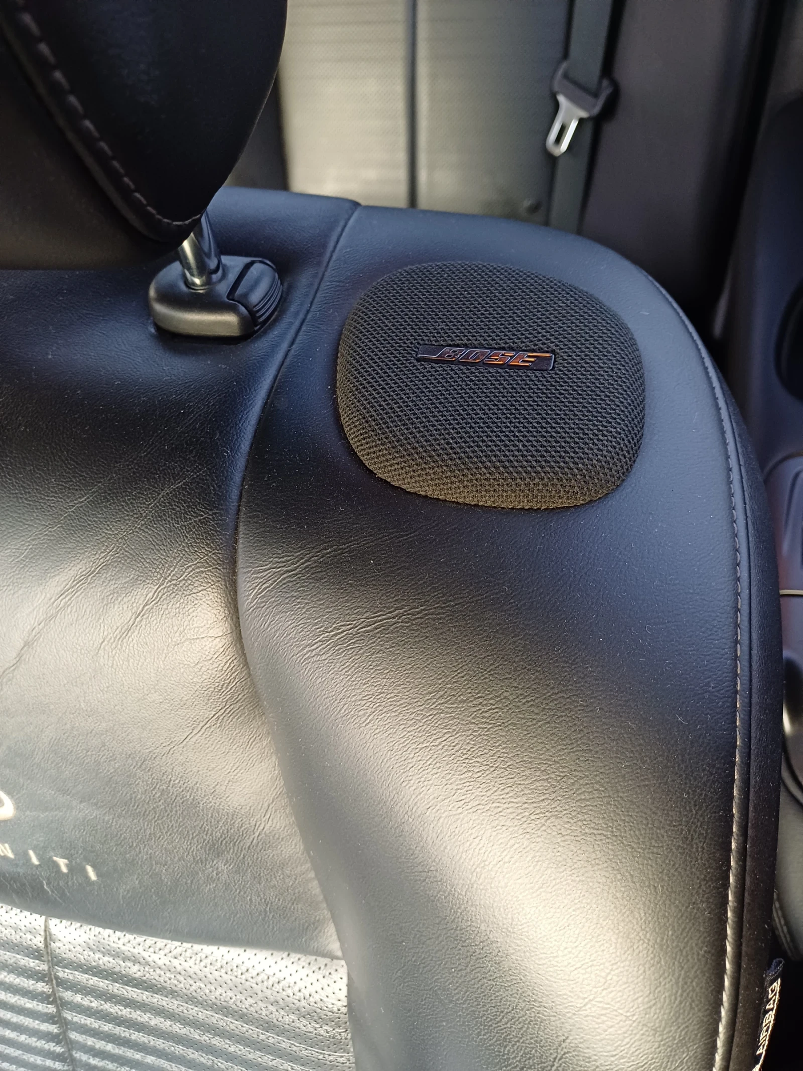 Infiniti M INFINITI M30 d S | Mobile.bg — изображение 12