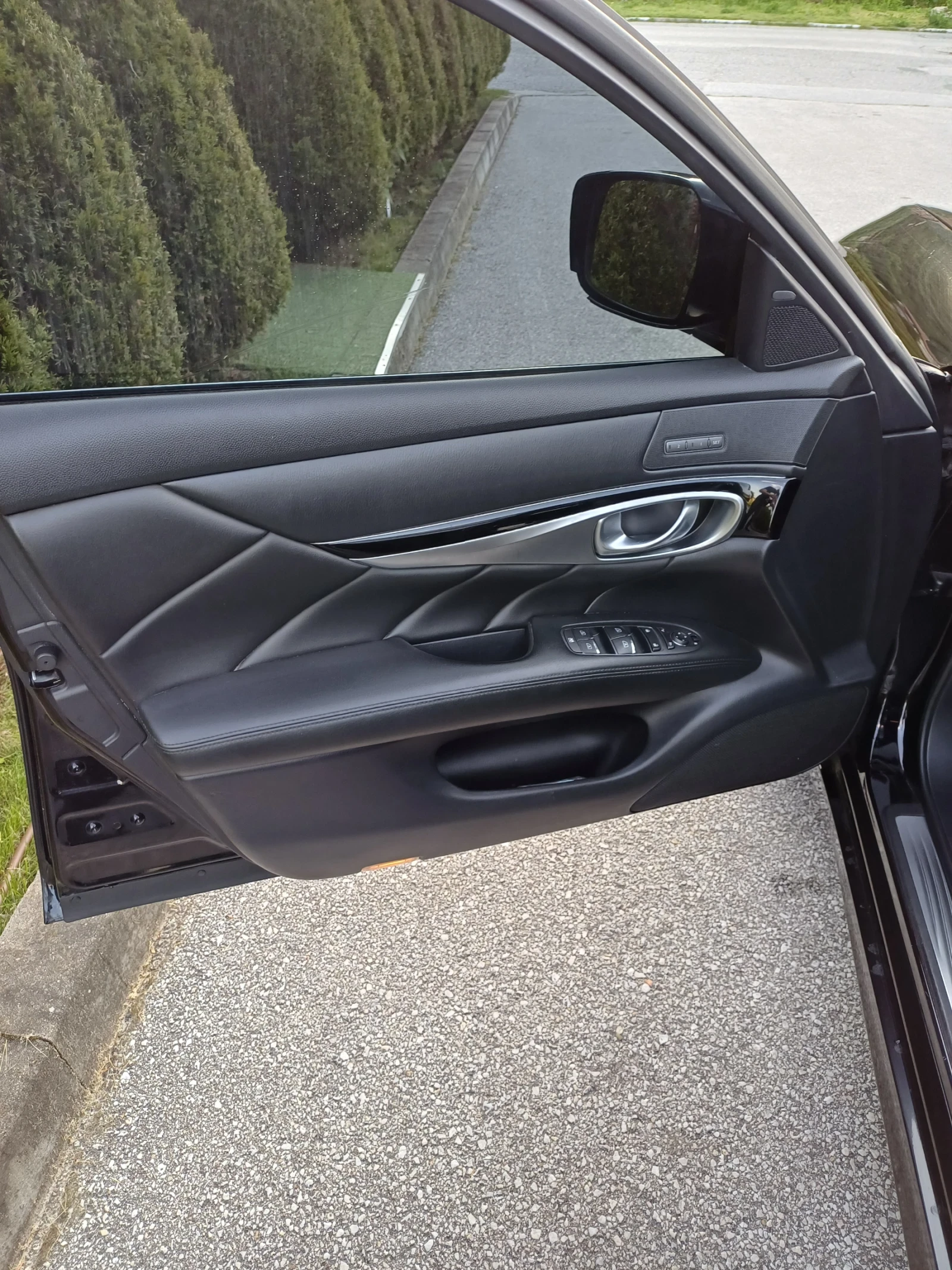 Infiniti M INFINITI M30 d S | Mobile.bg — изображение 11