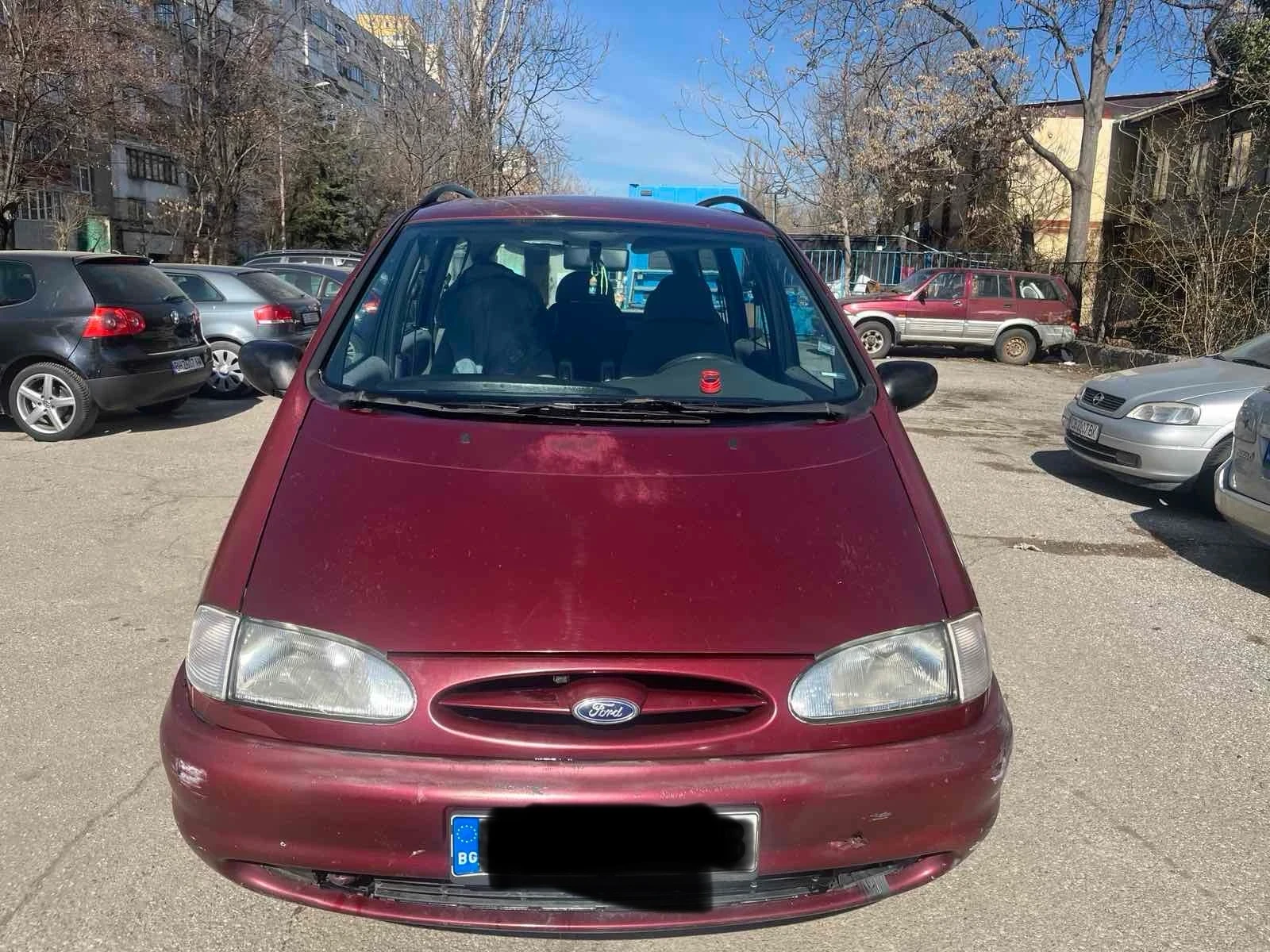 Ford Galaxy | Mobile.bg � ����������� 1
