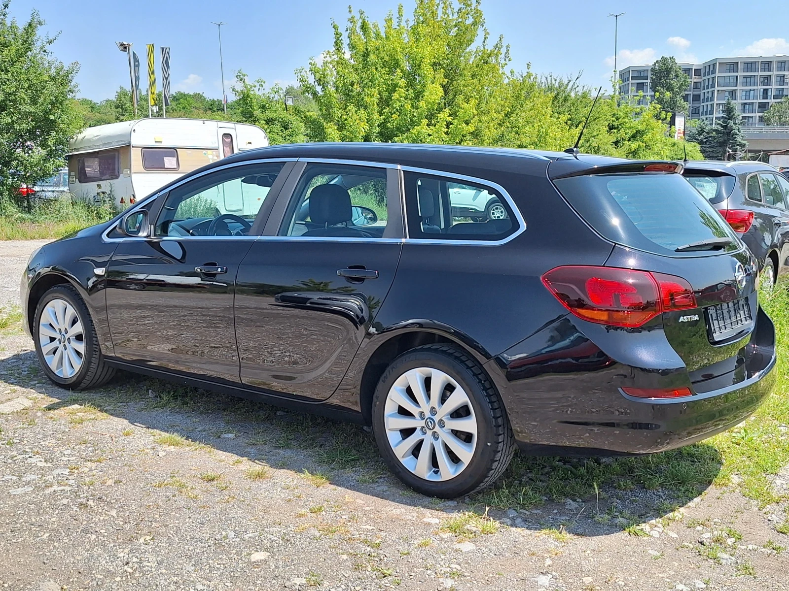 Opel Astra 1.6i* 116kc* Cosmo* Euro5A - изображение 6