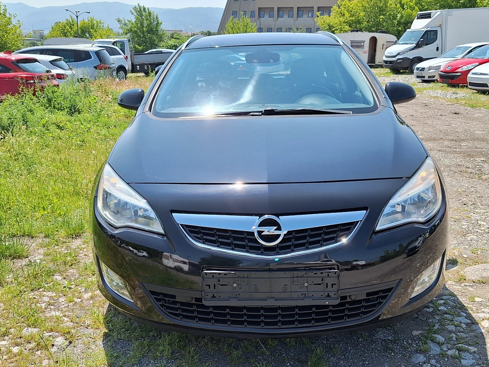Opel Astra 1.6i* 116kc* Cosmo* Euro5A - изображение 2