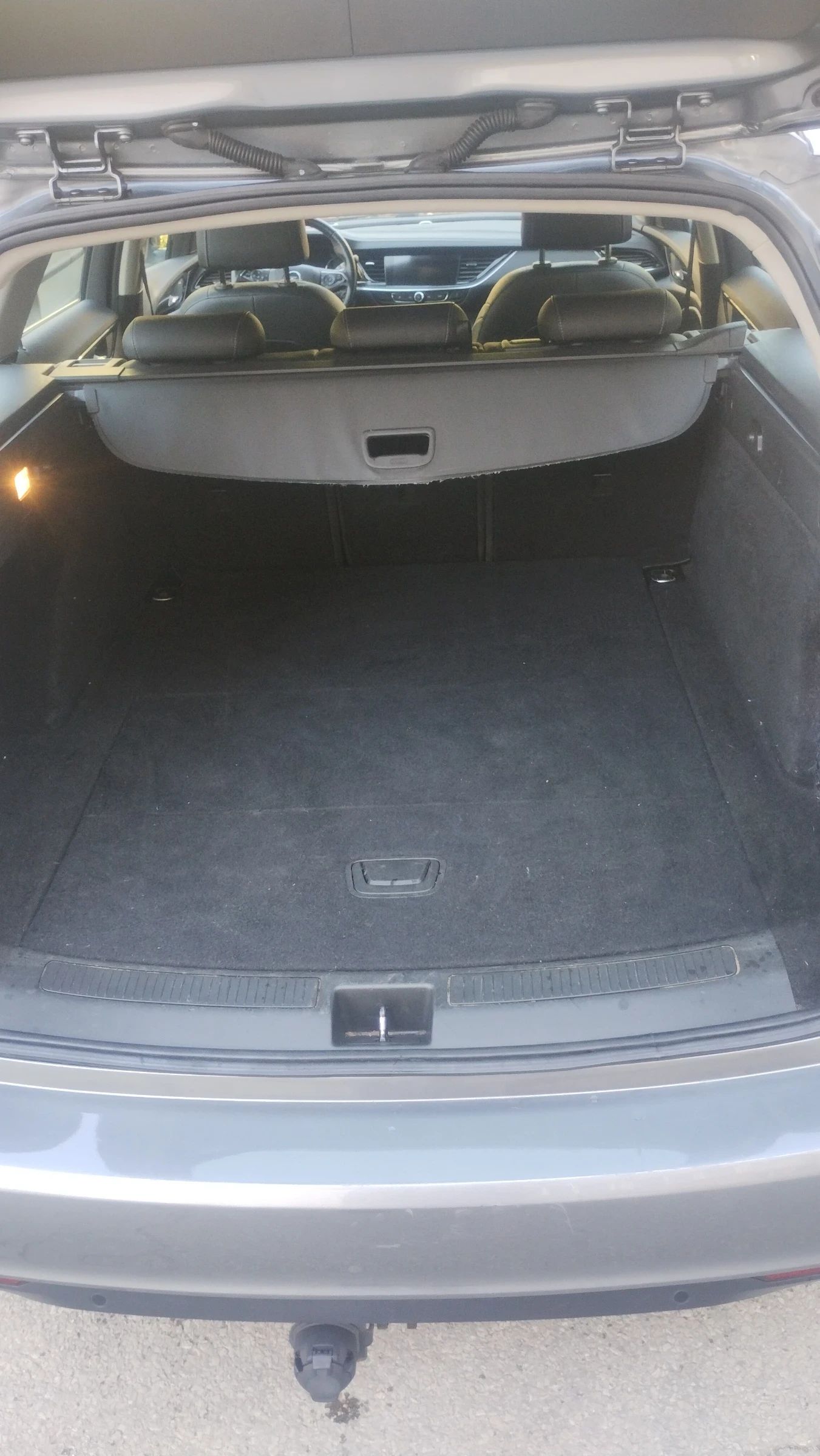 Opel Insignia Sport Tourer - изображение 8